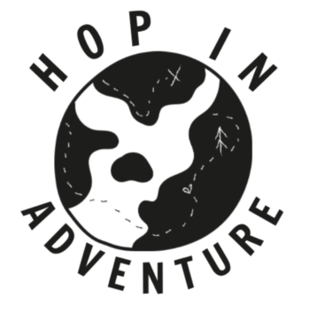 hop in adventure